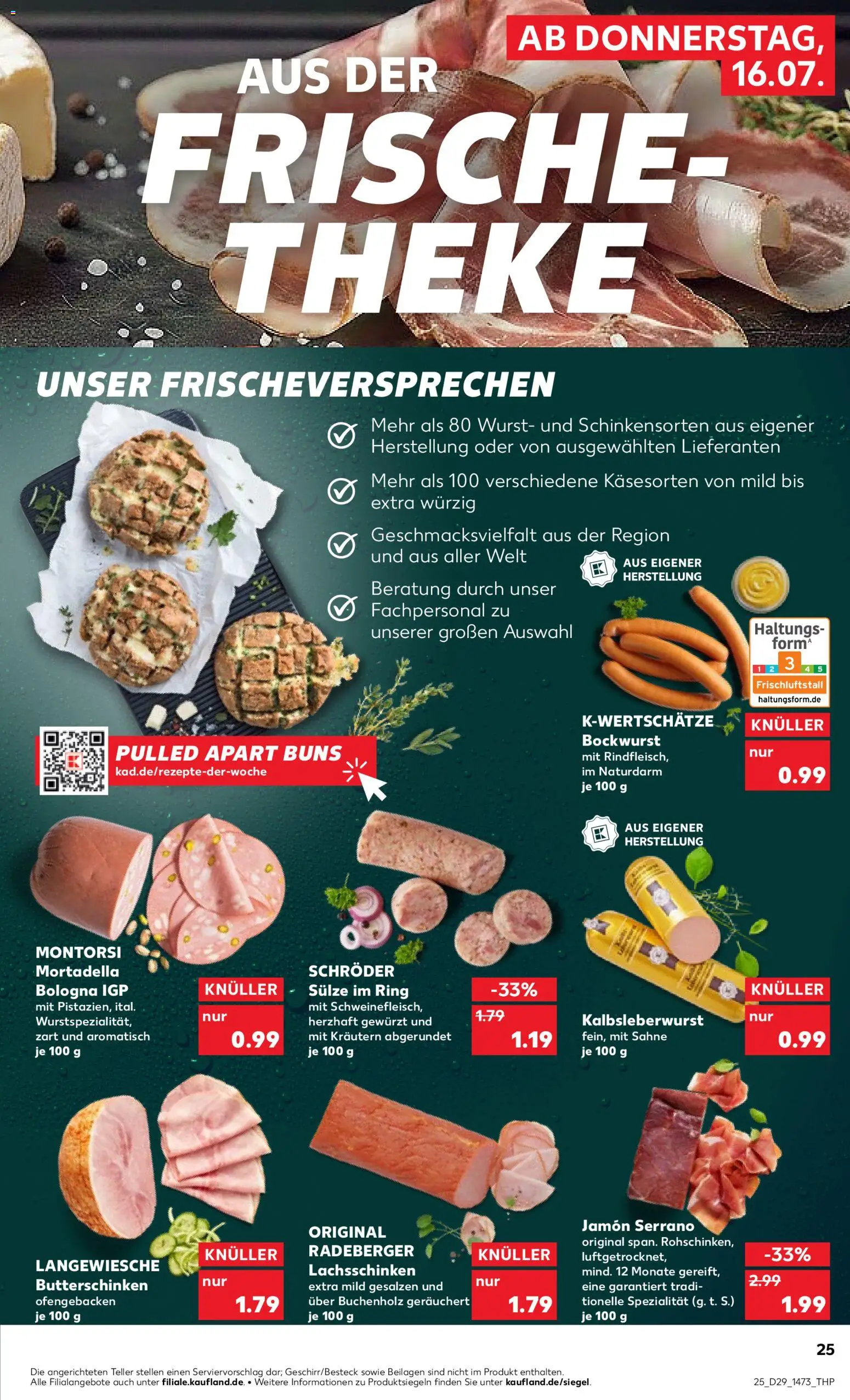 Kaufland Prospekt – gültig ab 16.07.2026 | Seite: 25