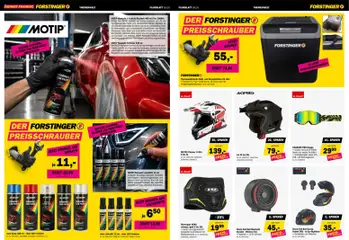 Forstinger Flugblatt ab 22.07.2026 gültig | Seite: 4