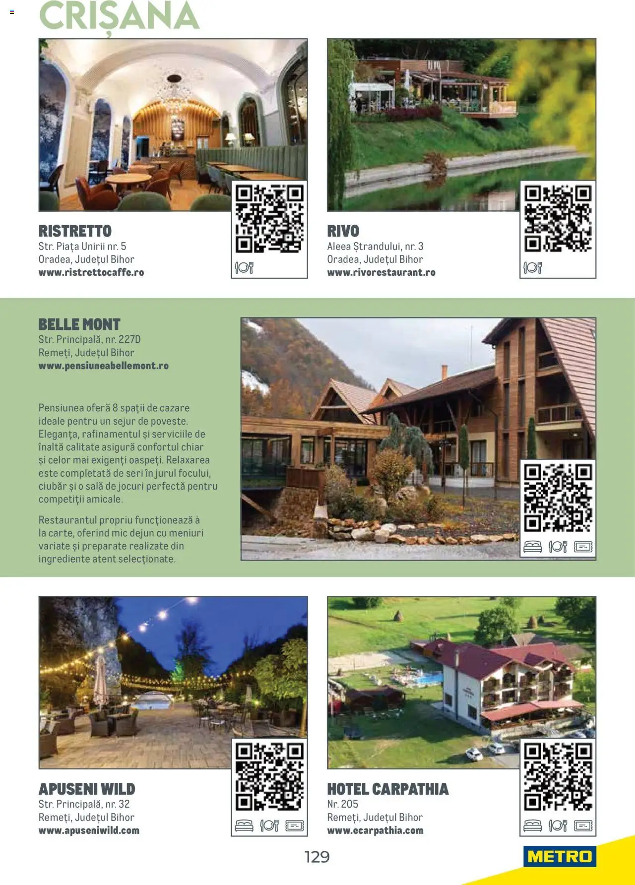Noul catalog Metro – valabil de la 01.08.2025 | Pagină: 129