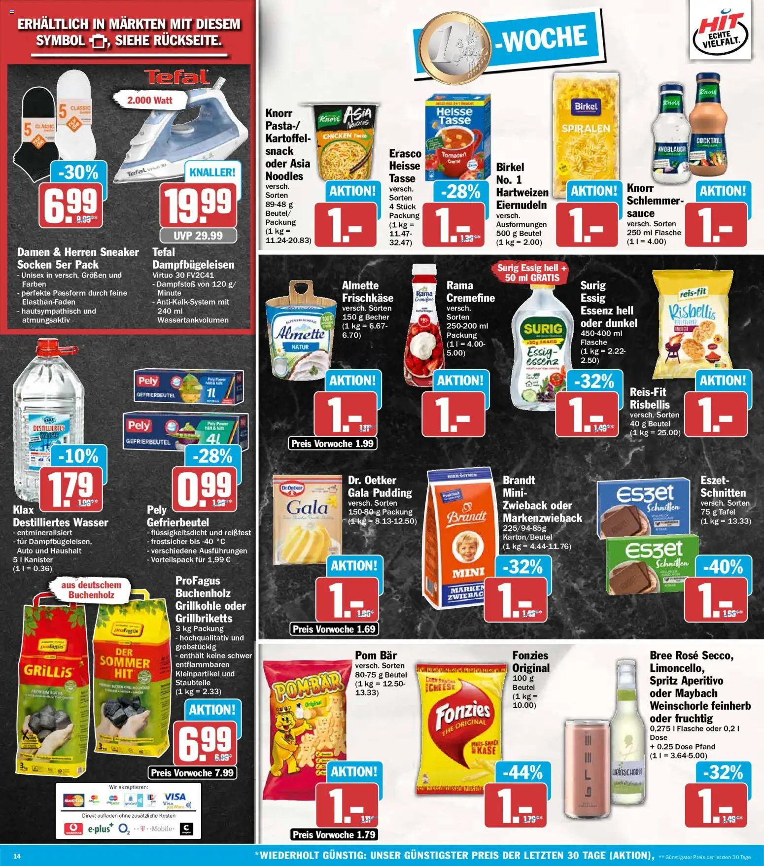 HIT Prospekt 	 – gültig ab 04.05.2026 | Seite: 14