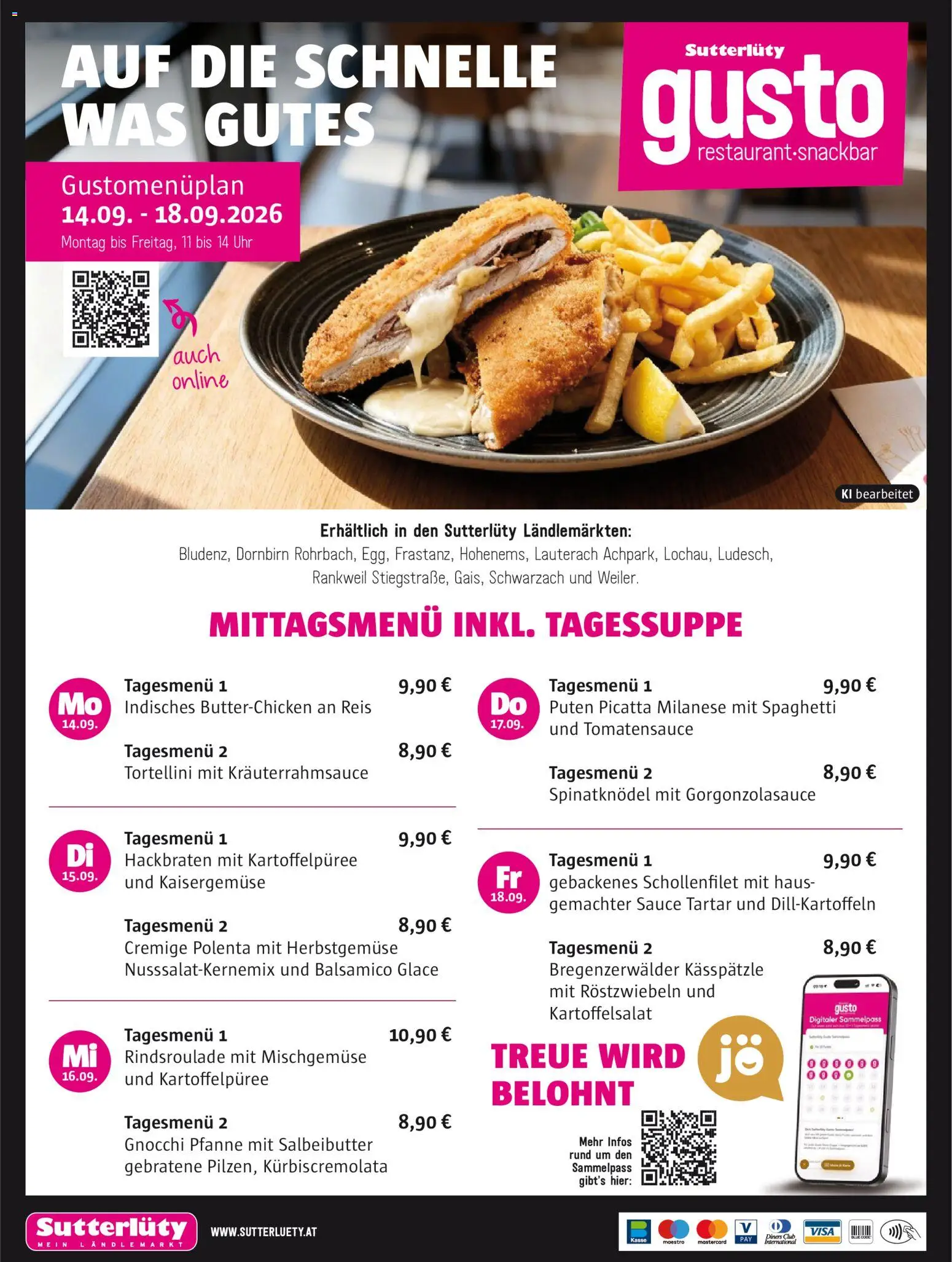 Sutterlüty Flugblatt gültig ab 14.09.2026 | Seite: 8