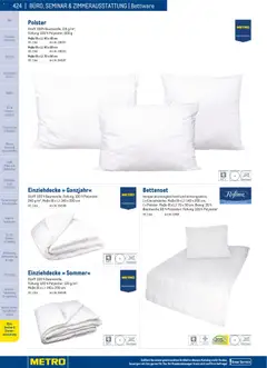 Metro angebote Gastro Non-Food Katalog ab 01.01.2026 gültig | Seite: 424 | Produkte: Bekleidung, Eis