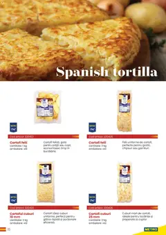 Ofertele Metro valabile de la 30.03.2026 | Pagină: 15 | Produse: Chipsuri, Cartofi