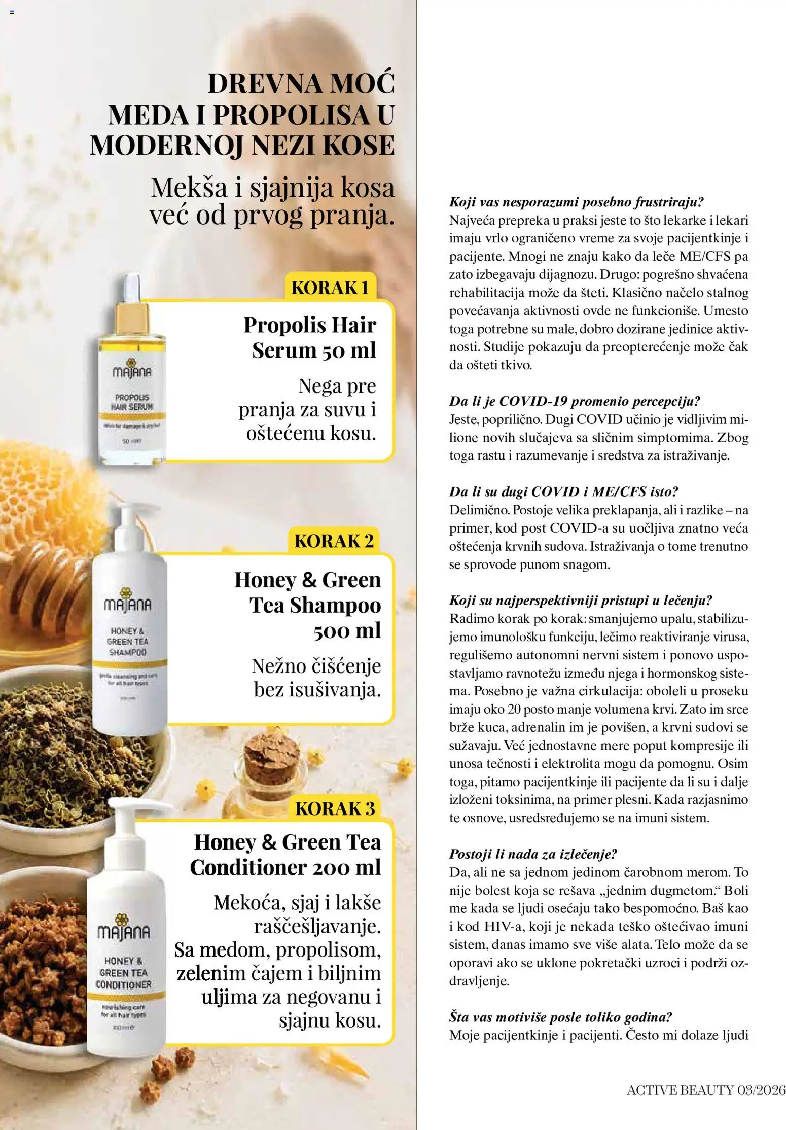 DM Drogerie katalog - važi od 14.03.2026 | Strana: 38 | Proizvode: Sto
