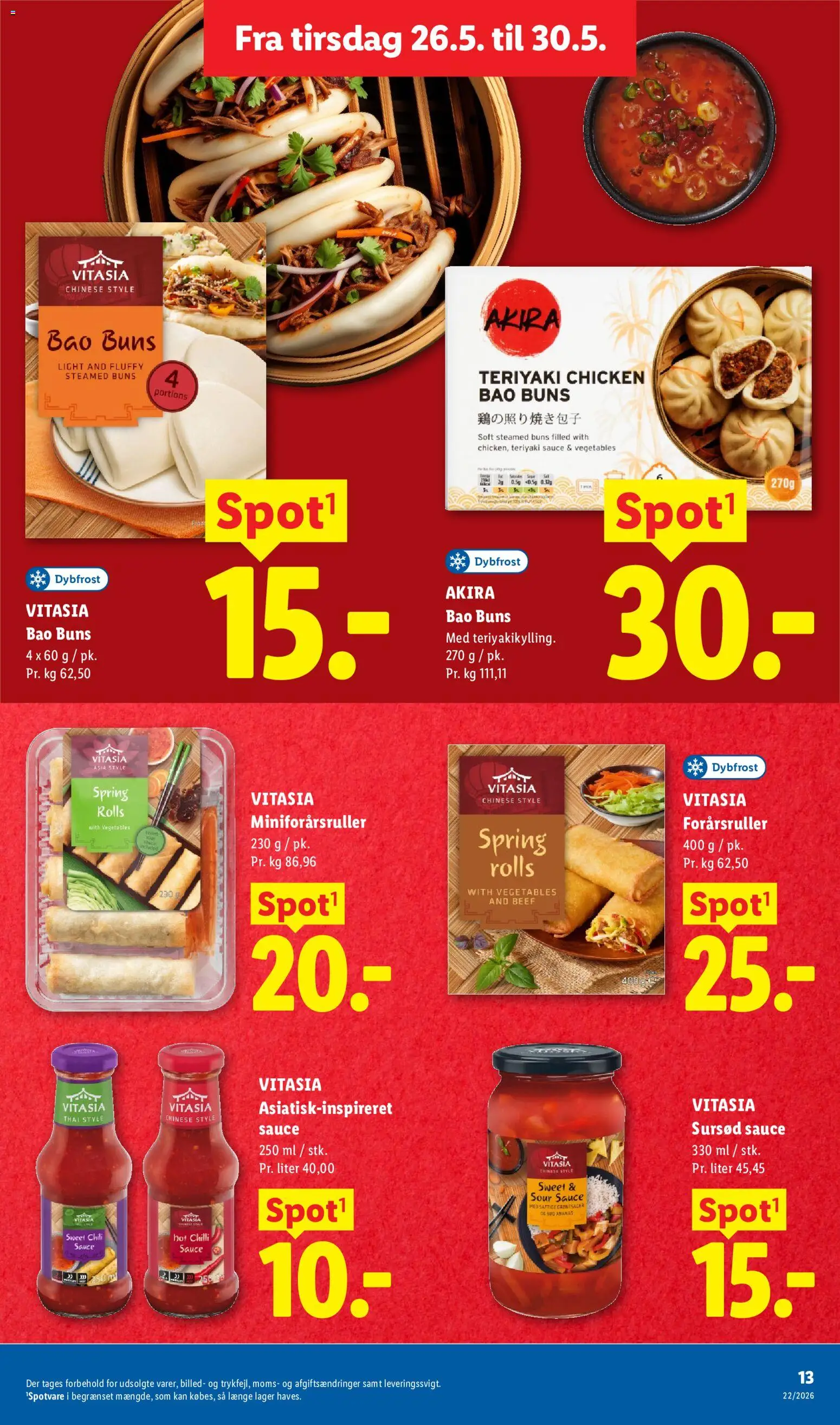 Lidl tilbudsavis – gyldig fra 26.05.2026 | Side: 18 | Produkter: Øl, Ananas, Chilli, Søm