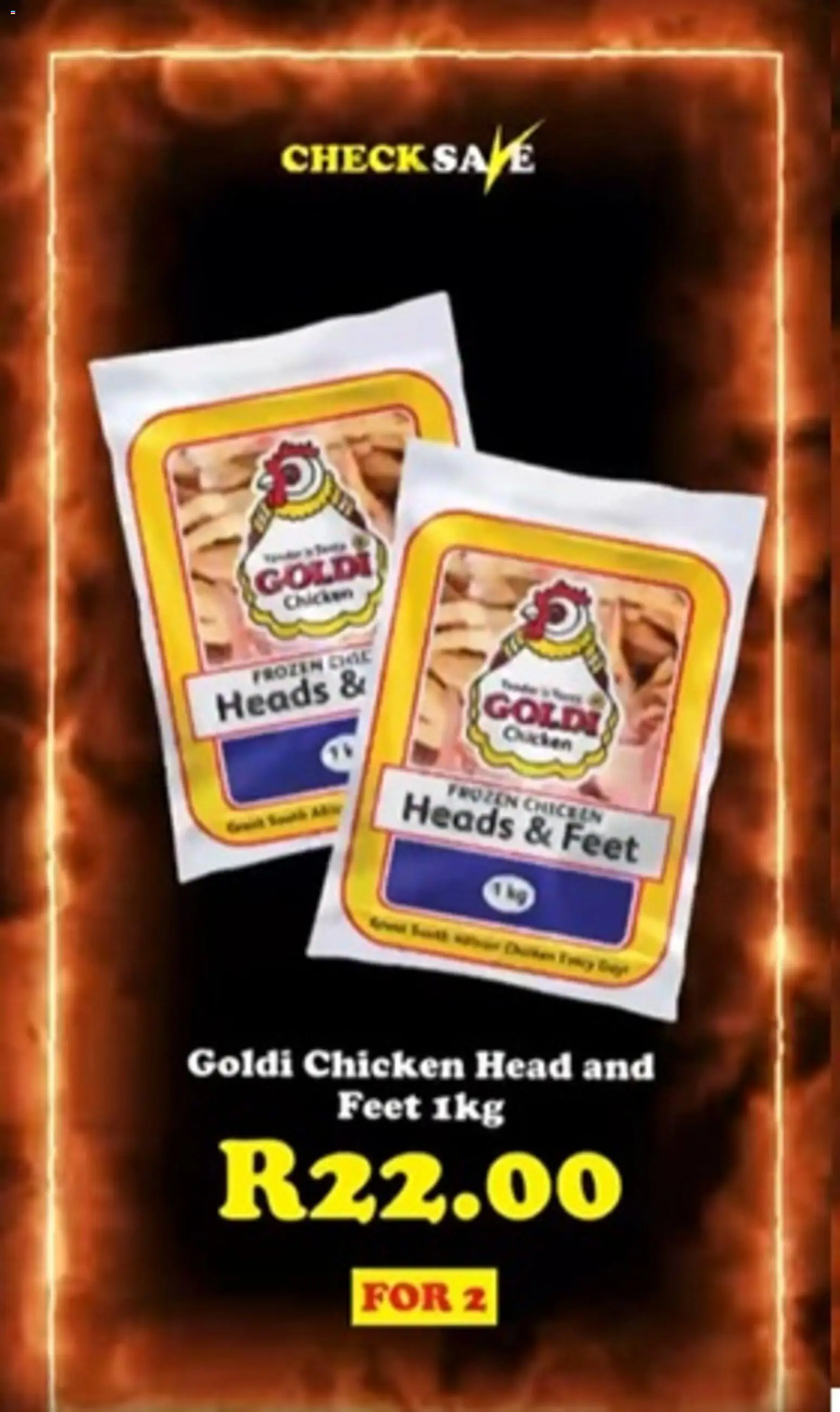 New Check Save catalogue – valid from 04.06.2026 | Page: 9 | Products: Chicken