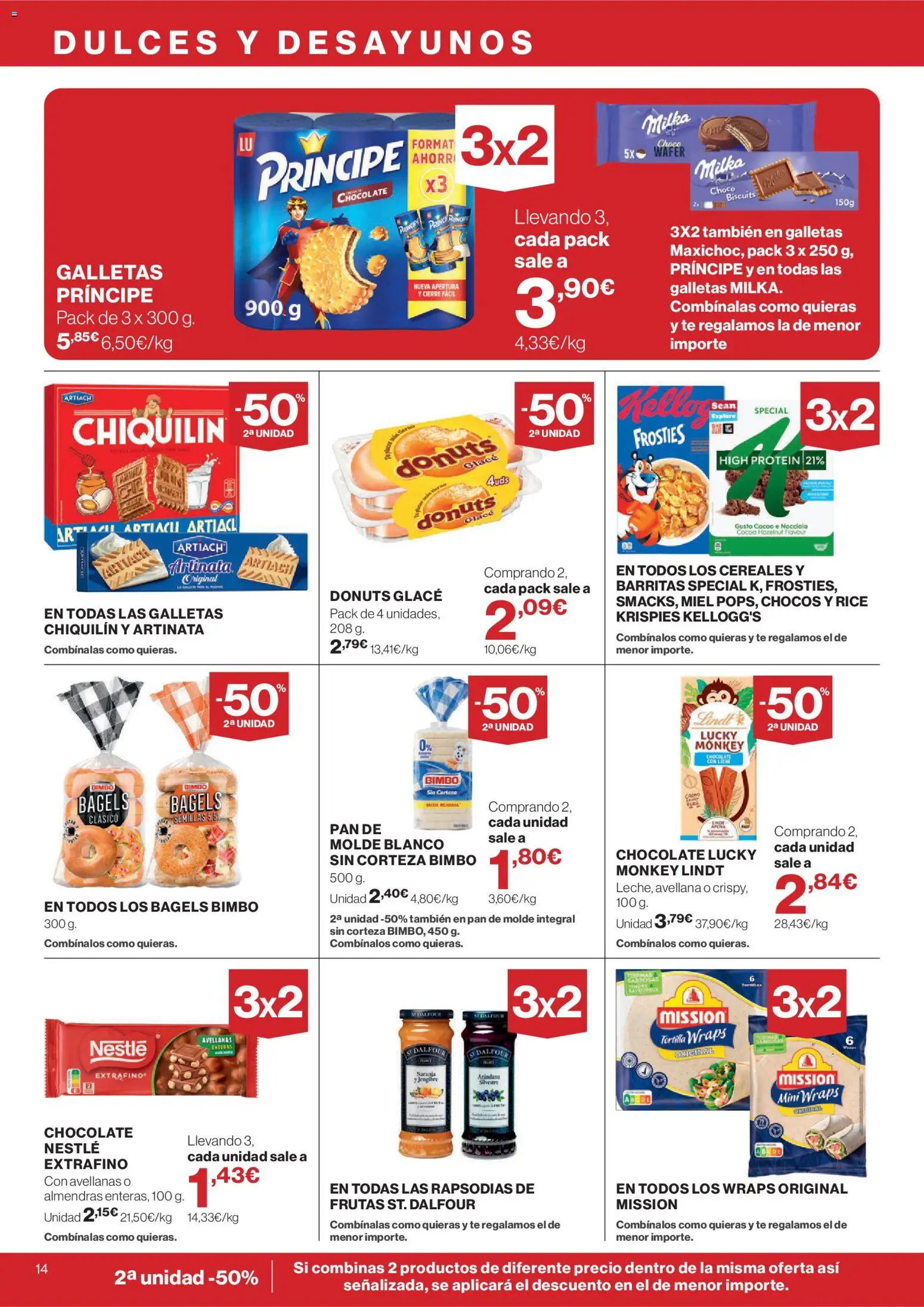 Supercor folleto │ válido desde el 01/07/2026 | Página: 14