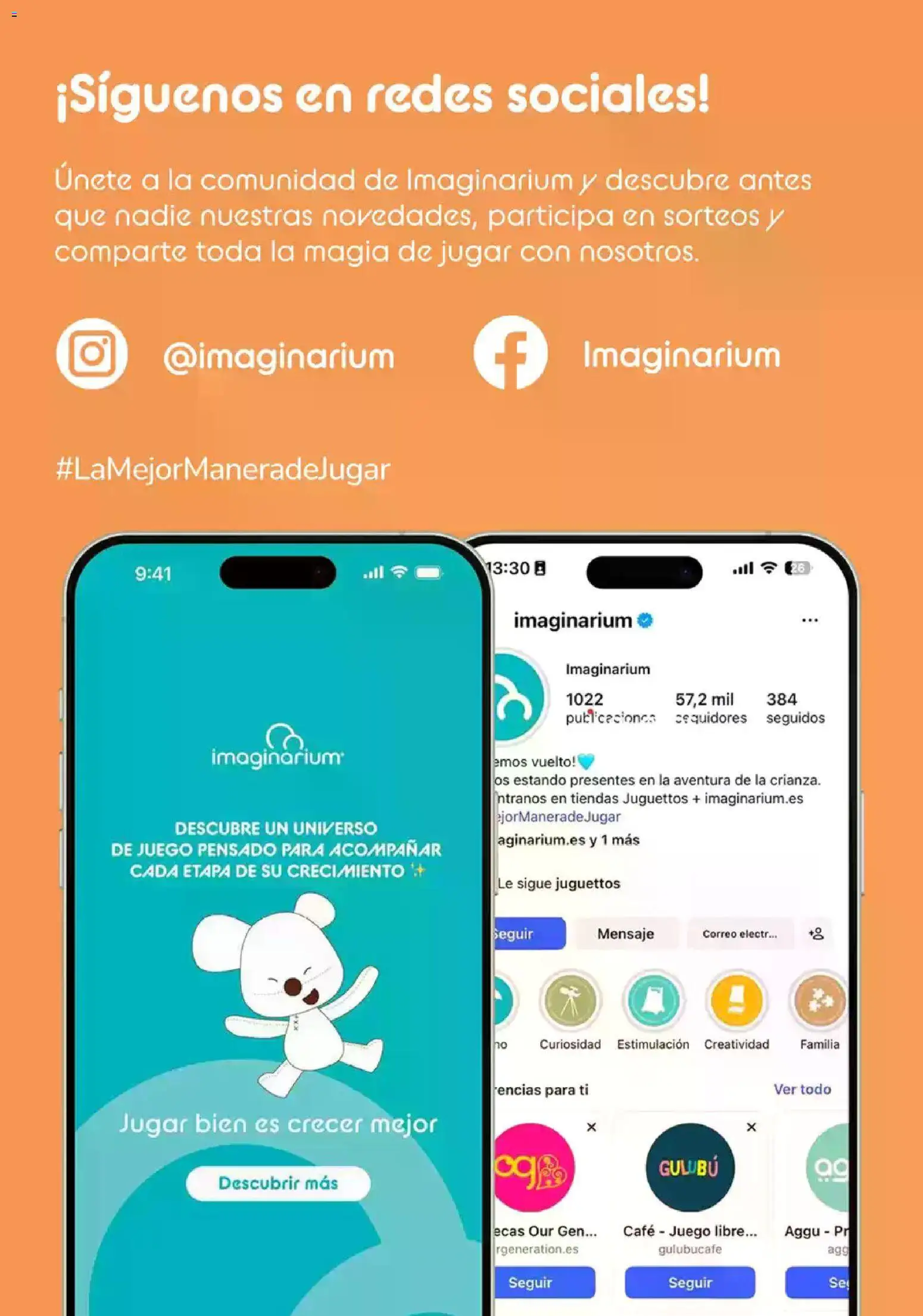 Juguettos Imaginarium │ válido desde el 26/10/2026 | Página: 7
