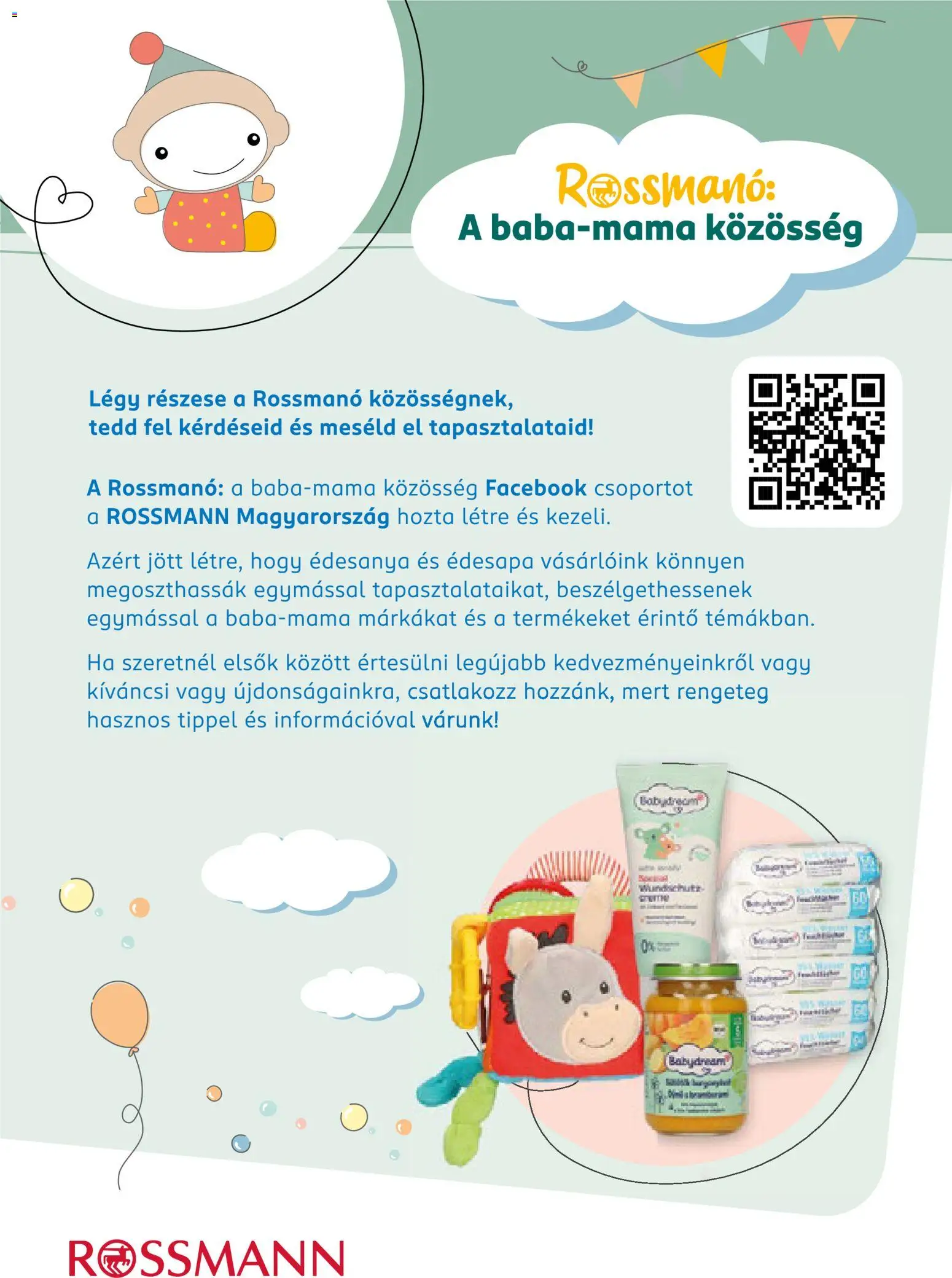 Rossmann akciós ujság - amely érvényes a következő dátumtól: 11.05.2026 | Oldal: 19