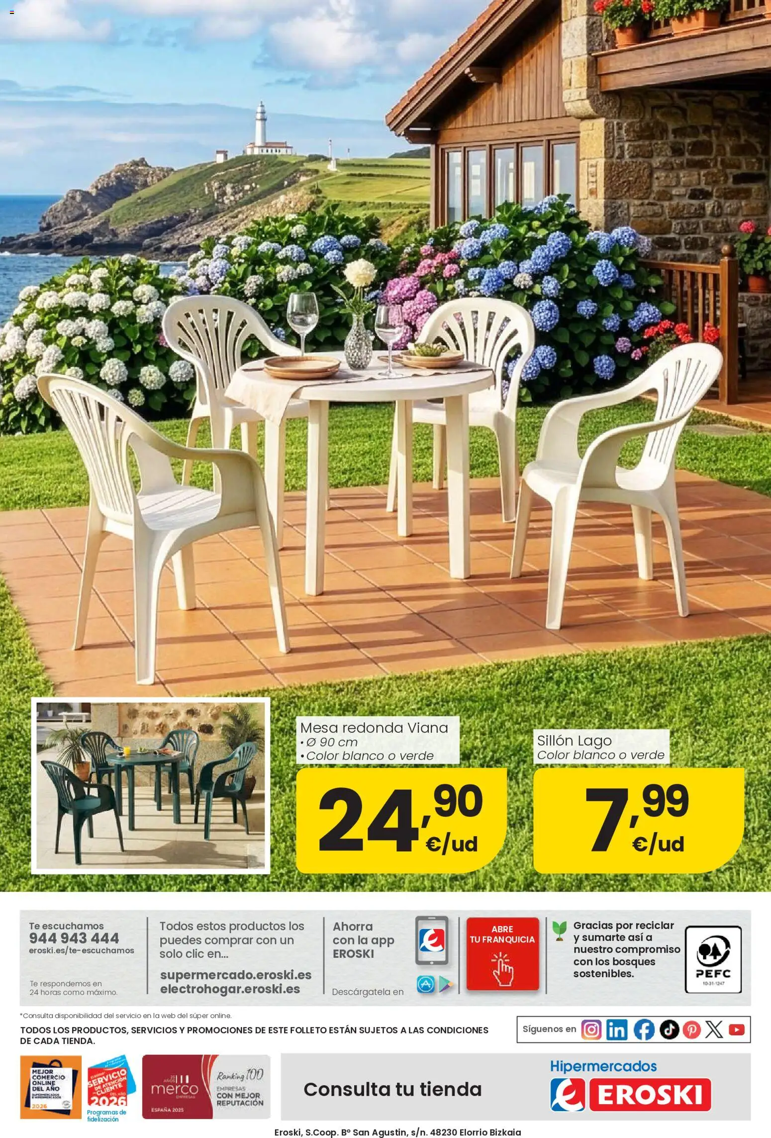 Eroski Oh Qué oasis │ válido desde el 30.04.2026 | Página: 24