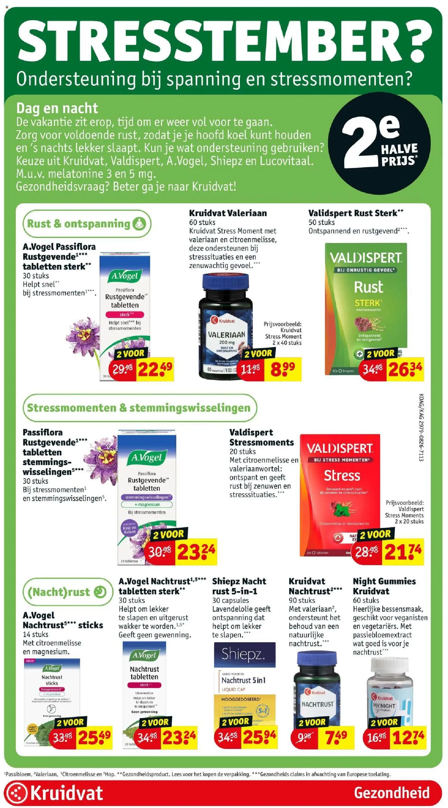 {H1} | Pagina: 62 | Producten: Capsules, La