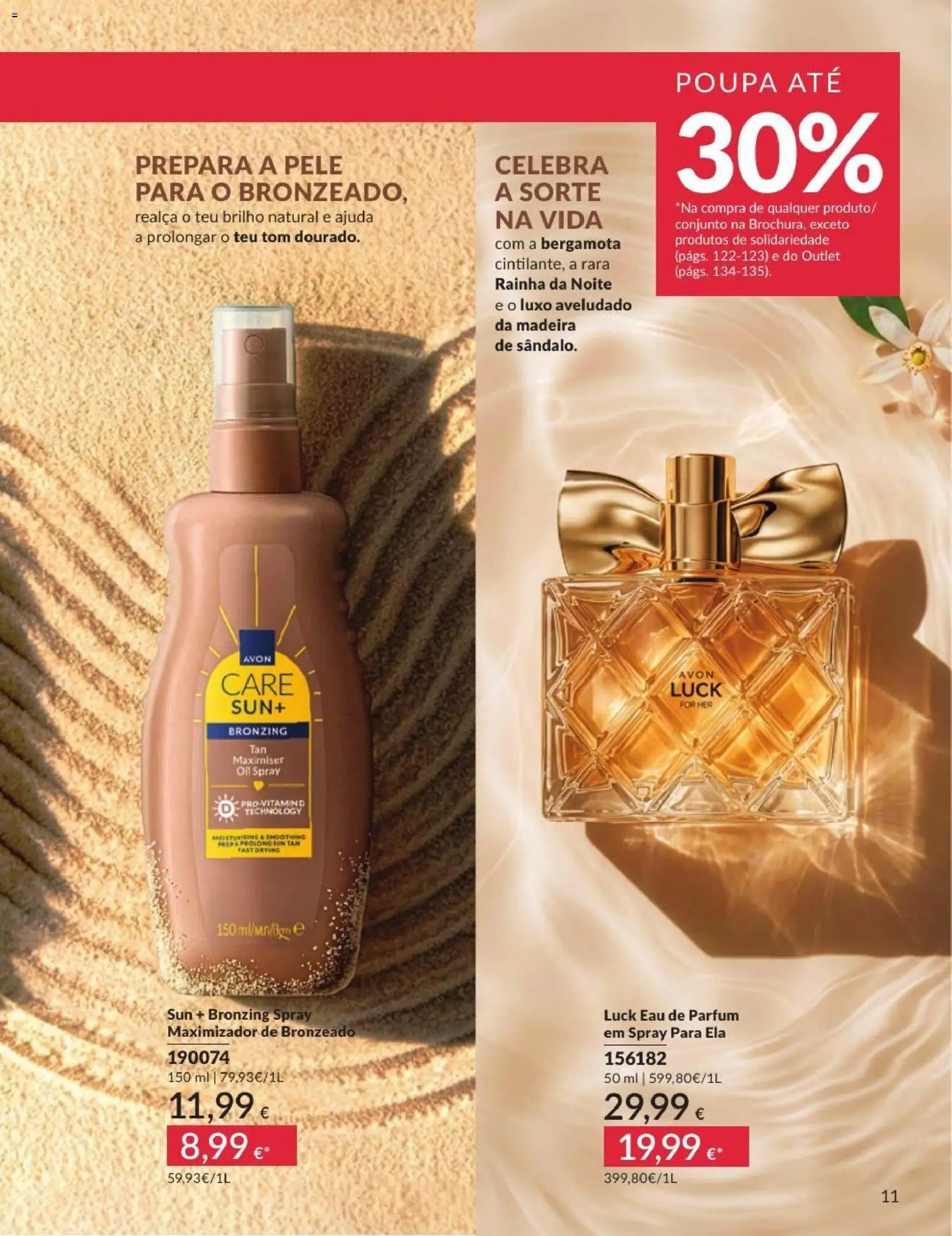 Catálogo Avon Campanha 7 │ válido de 01/07/2026 | Página: 11