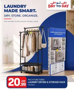 Preview of Day to Day offers laundry made smart valid from 3 Sep, 2026