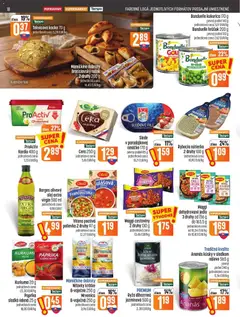 COOP Jednota leták platný od 29.10.2026 | Strana: 18