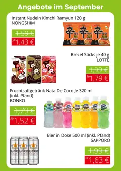 Angebote - Go Asia: Angebote ab 01.09.2026 gültig