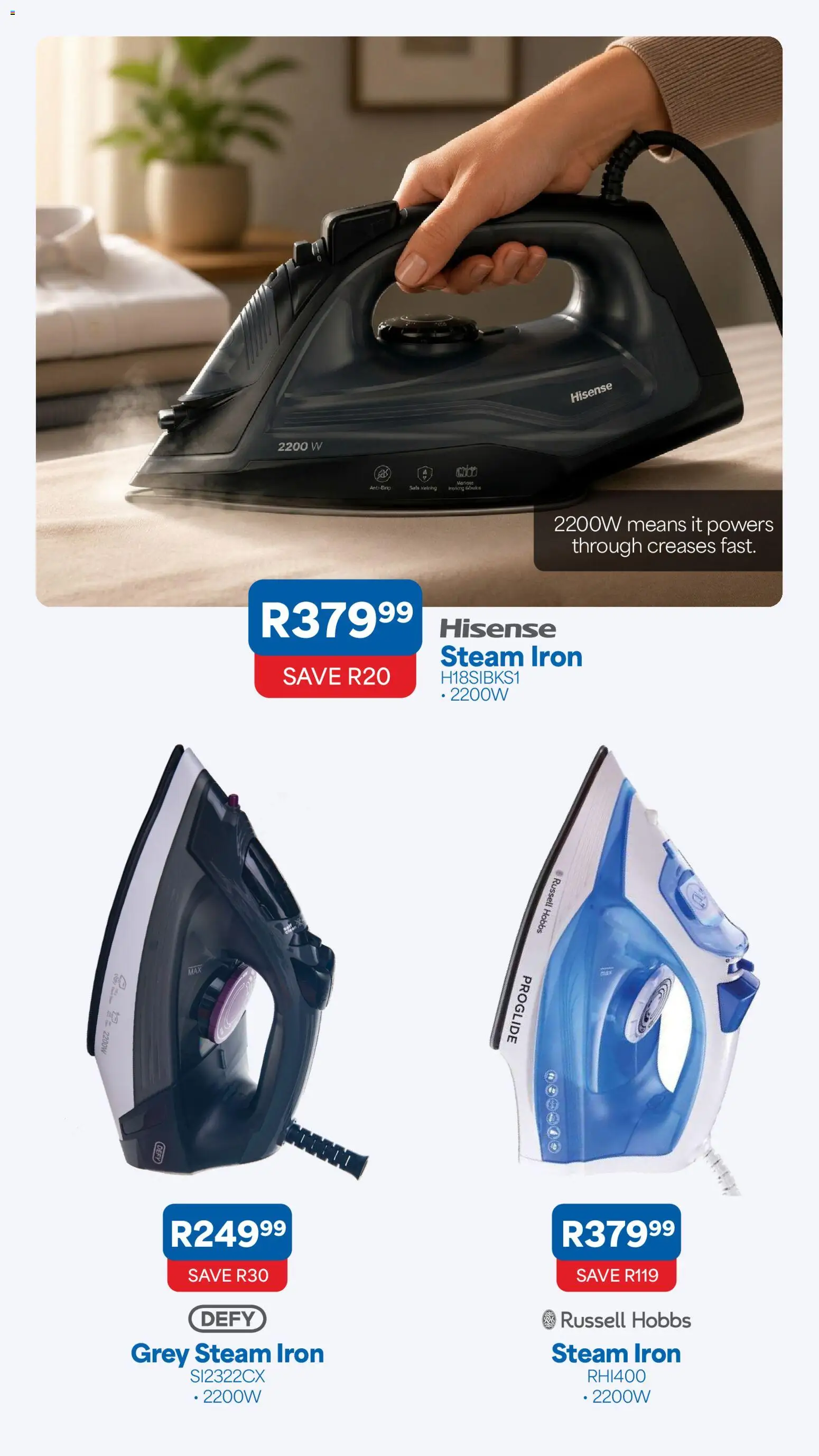 New OK Furniture catalogue – valid from 15/07/2026 | Page: 18 | Products: Iron