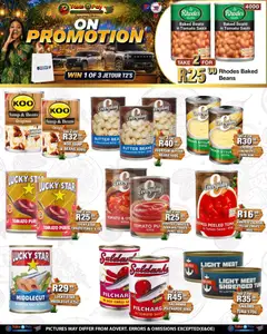 Take n Pay specials catalogue – valid from 20/07/2026 | Page: 16