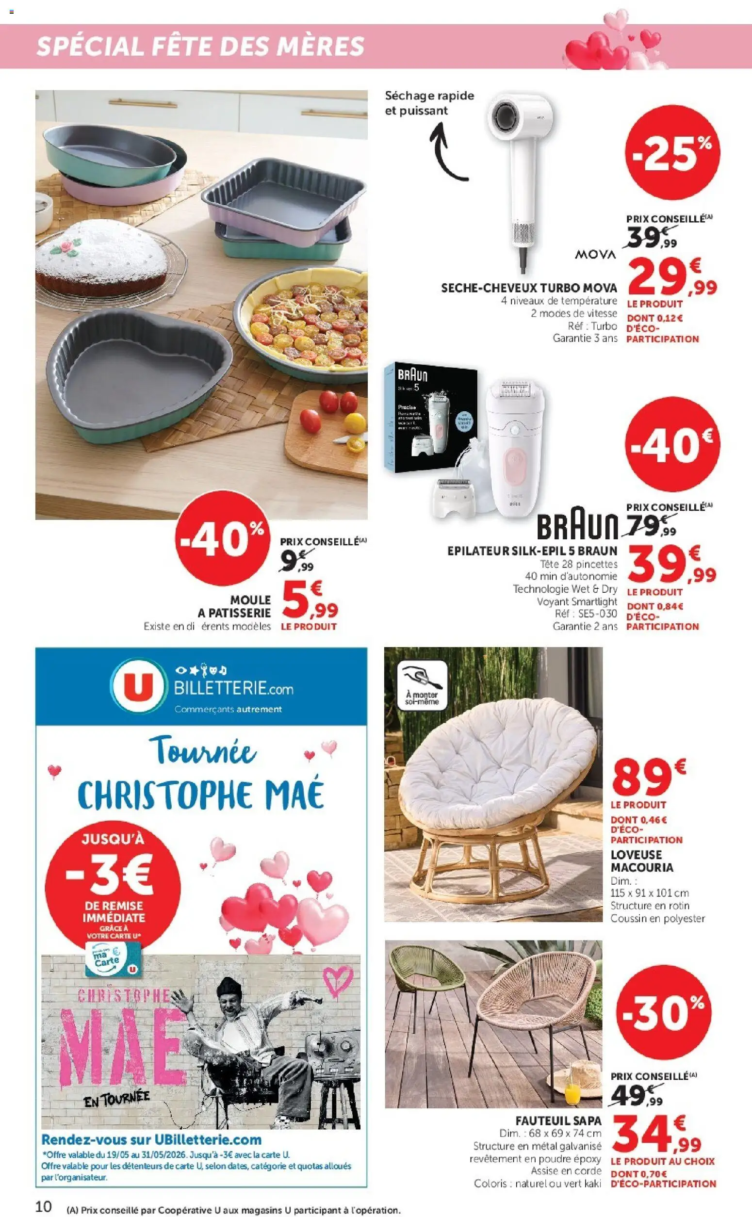 {H1} | Page: 10 | Produits: Épilateur, Poudre, Kaki, Fauteuil