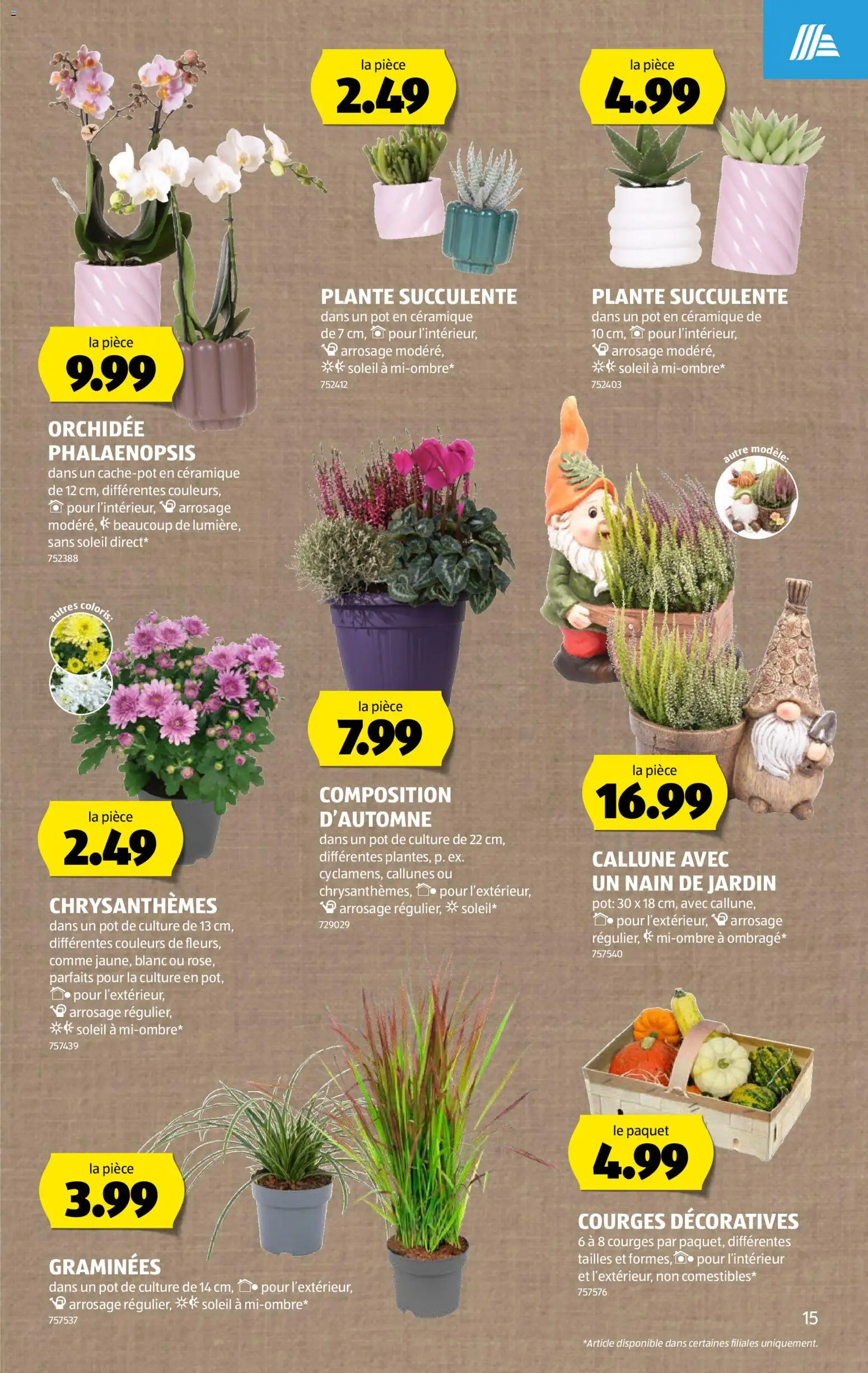 Aldi aktionen FR – gültig ab 08.10.2026 | Seite: 15