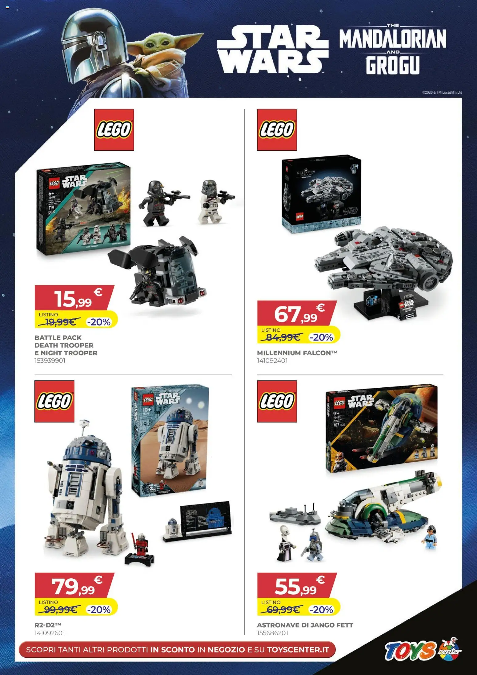 Volantino Toys Center del 12.05.2026 | Pagina: 3