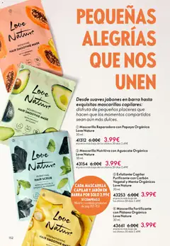 Vista previa Oriflame catálogo - Campaña 7 válido desde el 13.05.2026 | Página: 152 | Productos: Jabón, Γαύρος