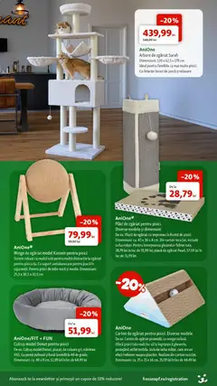 Ofertele Fressnapf valabile de la 07.05.2026 | Pagină: 16 | Produse: Pernă, Türk kahvesi öğütme değirmeni