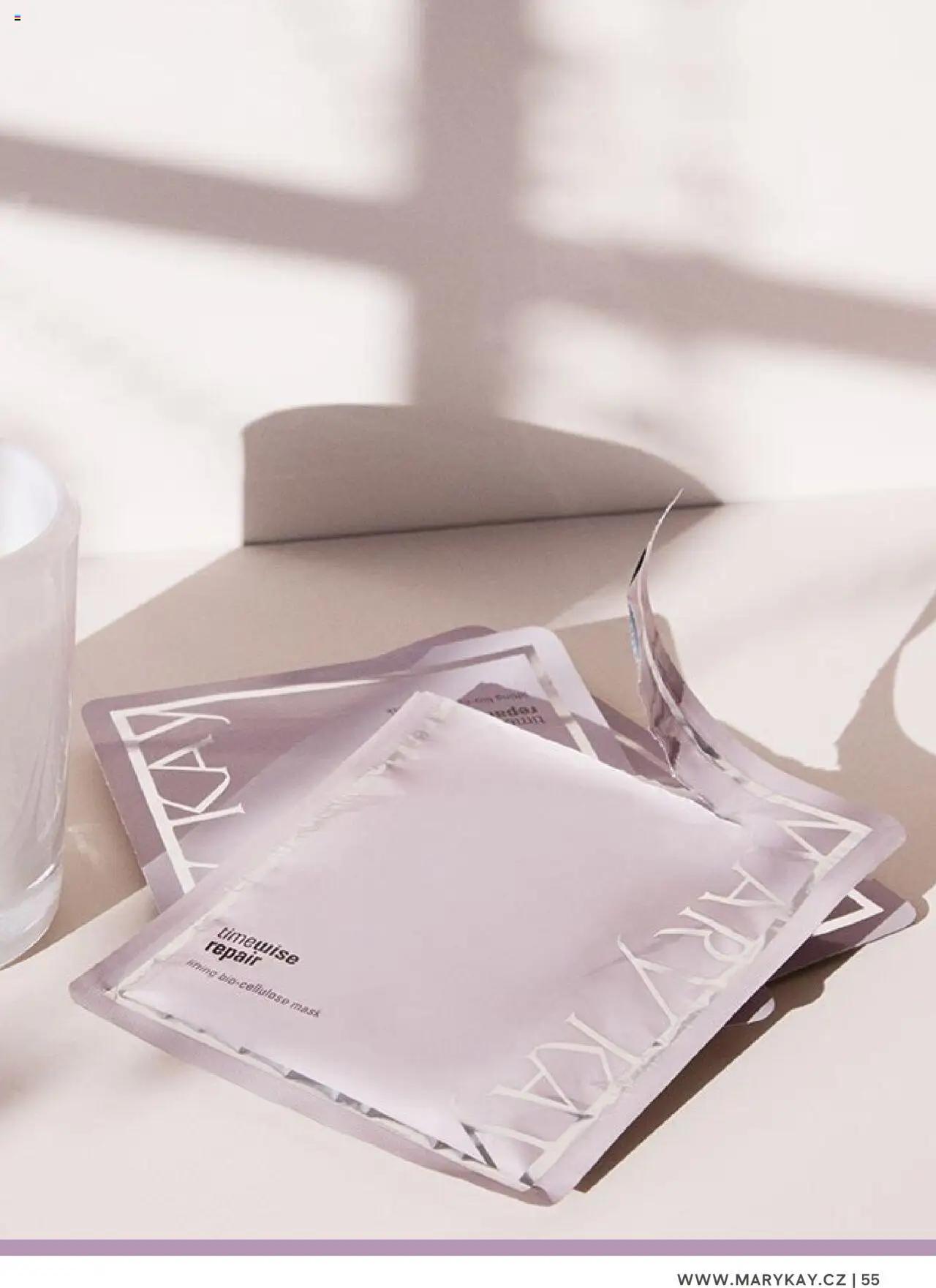 Mary Kay katalog - Průvodce péčí o pleť od 22.02.2025 | Strana: 55