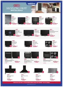 Hirsch's specials catalogue – valid from 23/06/2026 | Page: 17