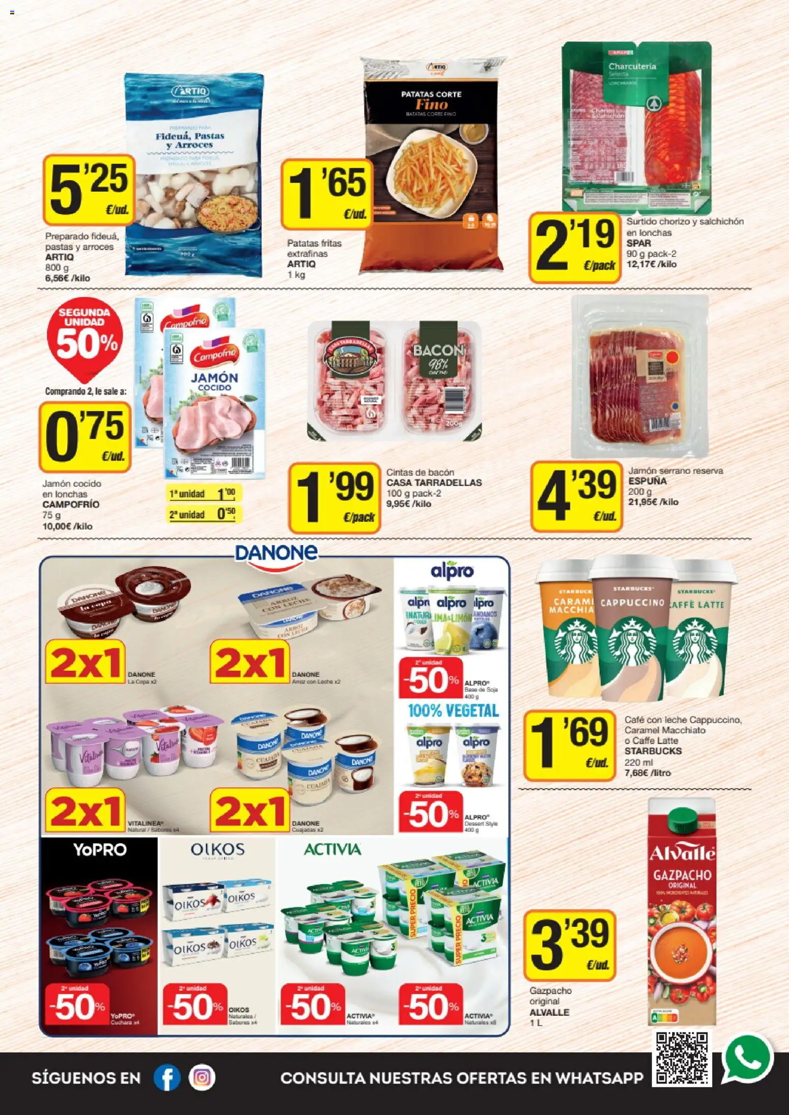 Economy Cash folleto │ válido desde el 26/06/2026 | Página: 4