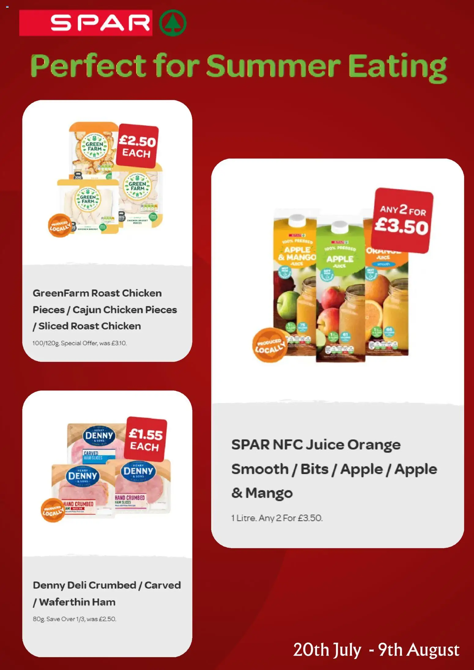 {H1} | Page: 2 | Products: Chicken, Apple, Mango, Orange