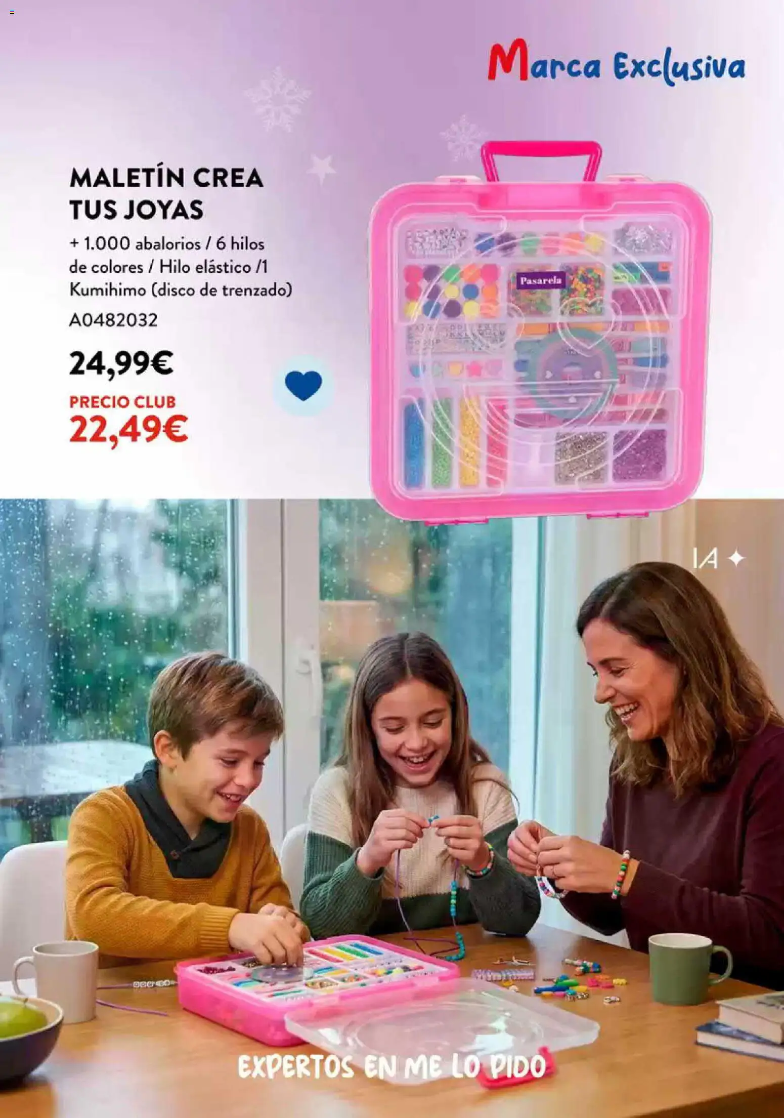 Juguettos Navidad │ válido desde el 26/10/2026 | Página: 264 | Productos: Disco