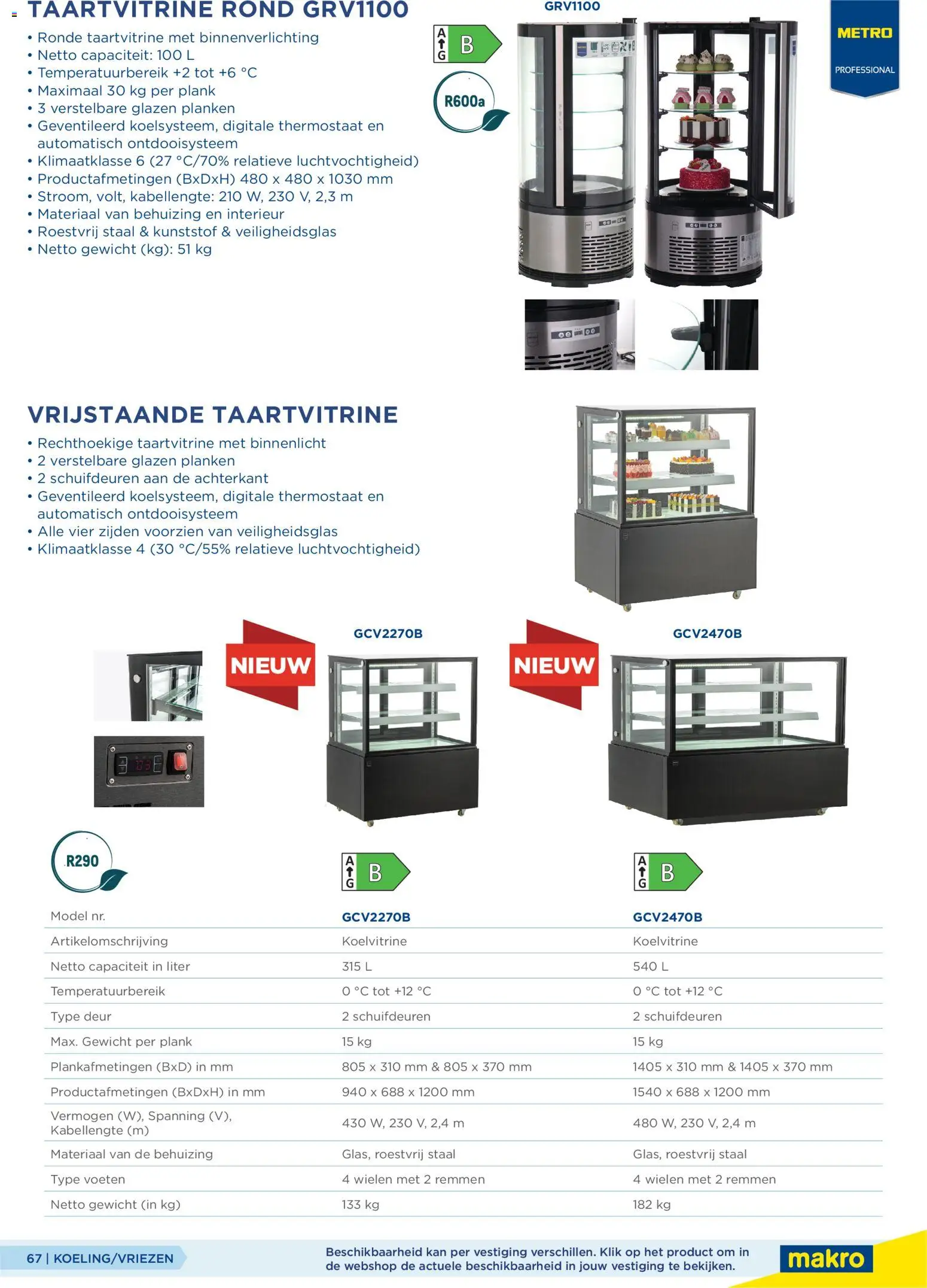{H1} | Pagina: 67 | Producten: Kan, Behuizing, Gewicht, Plank