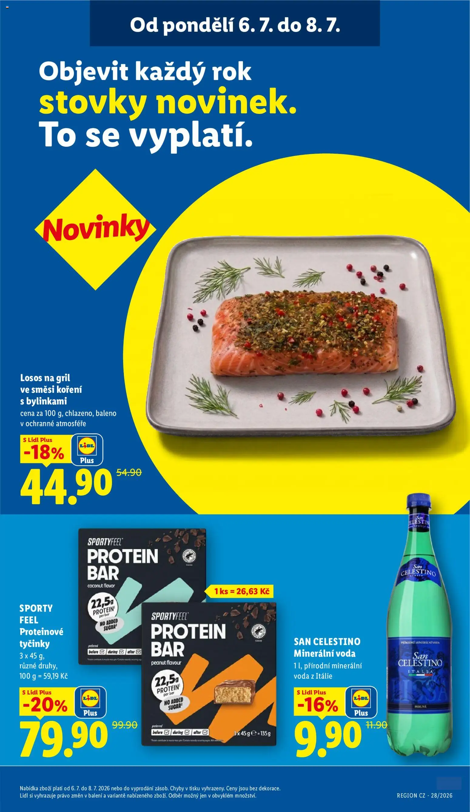 Lidl leták od 06.07.2026 | Strana: 26