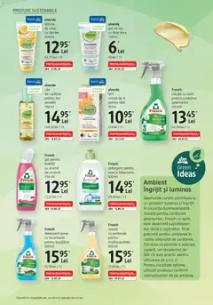 Ofertele DM drogeriemarkt valabile de la 27.08.2026 | Pagină: 22