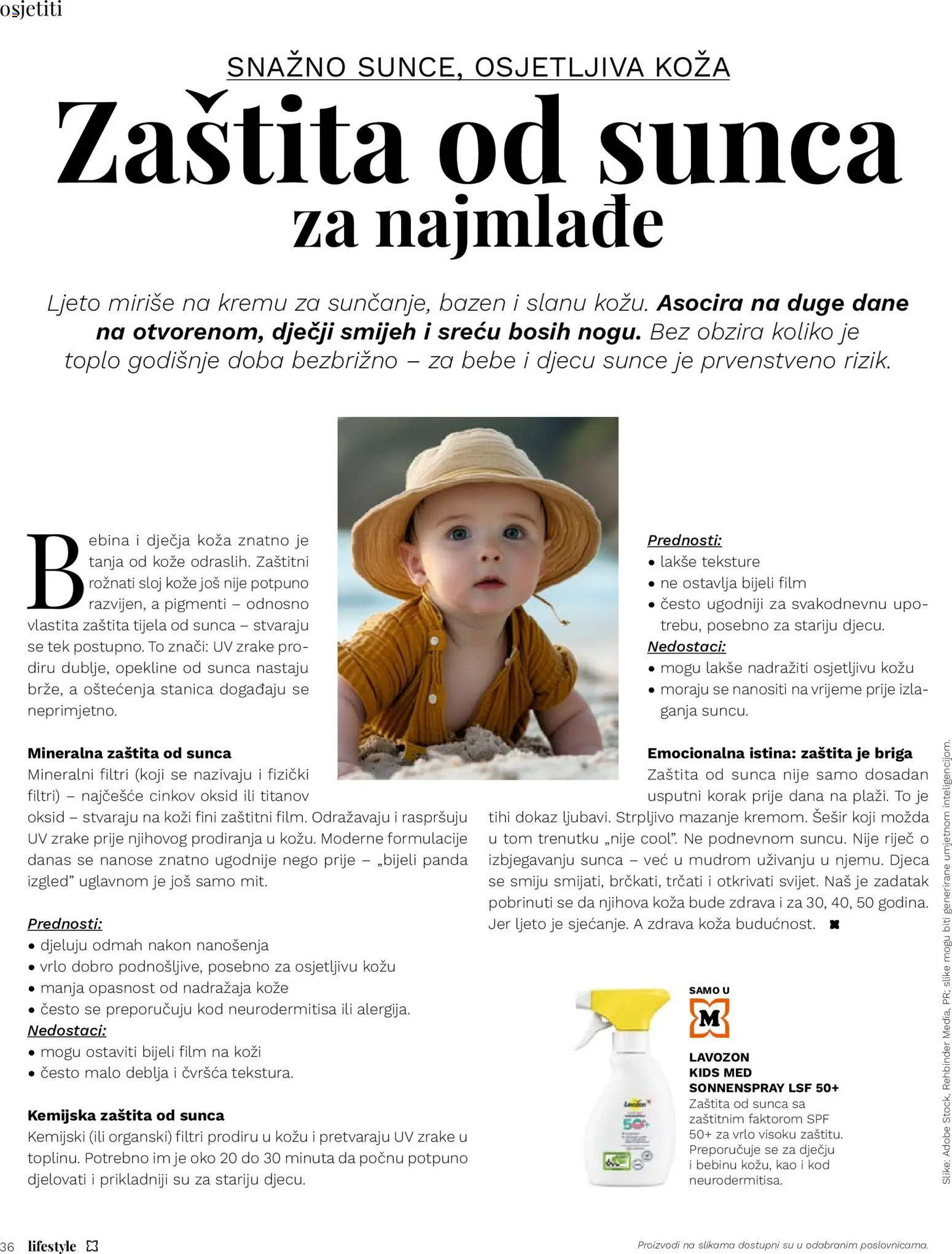 Müller katalog | vrijedi od 01.08.2026 | Stranica: 36 | Proizvodi: Med, Bazen, Šešir