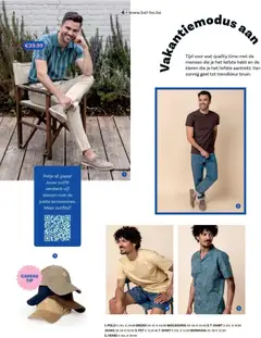 Bel&Bo folder - Voorbeeld van een folder van Bel&Bo, geldig van 10.06.2026 | Pagina: 4 | Producten: Pet, Kleren, Hemd, Broek