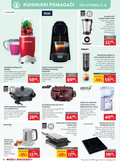 Spar Katalog - Pregled kataloga iz trgovine Spar, vrijedi od 29.07.2026 | Stranica: 32