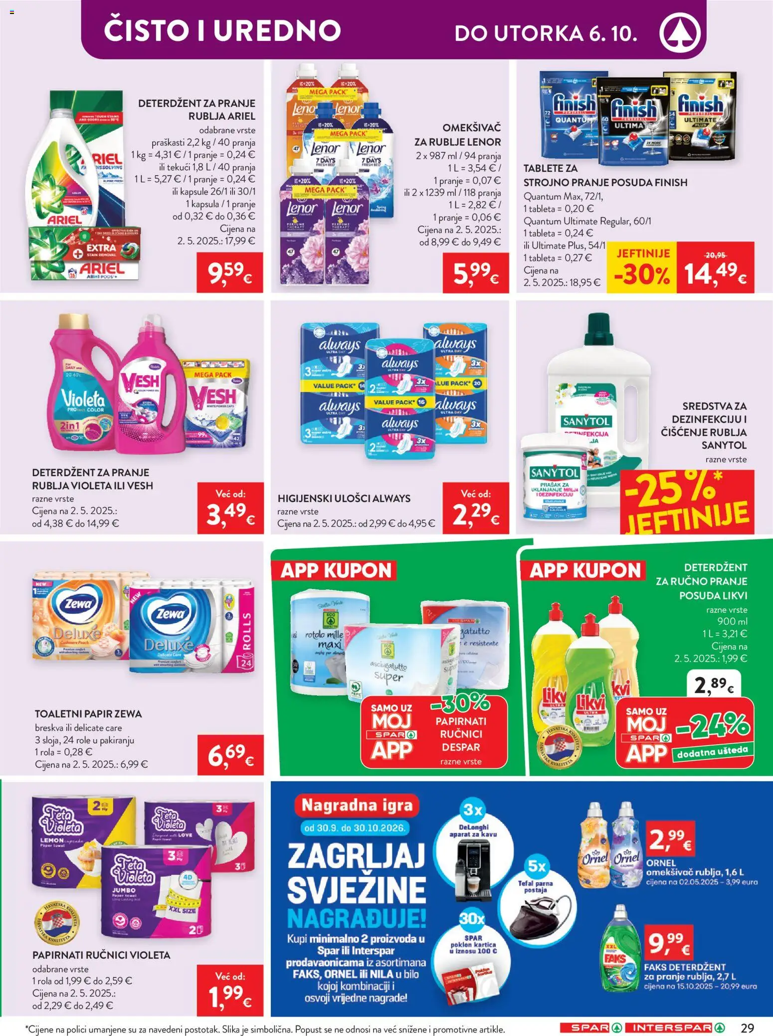 Spar katalog | vrijedi od 30.09.2026 | Stranica: 37