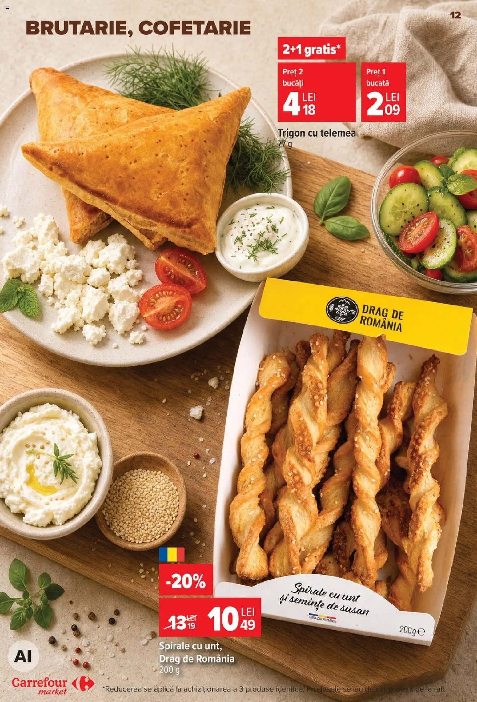 Noul catalog Carrefour – valabil de la 12.08.2026 | Pagină: 12