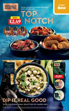 Preview of Weekly offers Aldi valid from 06/07/2026 | Page: 3