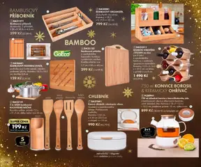 Dedra leták platný od 01.10.2026 | Strana: 104 | Produkty: Víno, Príborník, Kuchyne, Vinotéka