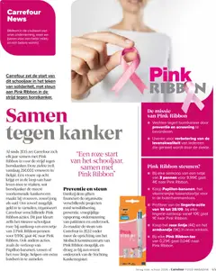 Carrefour Magazine-Back to cool - Voorbeeld van een folder van Carrefour, geldig van 24/08/2026 | Pagina: 65 | Producten: Armbandje
