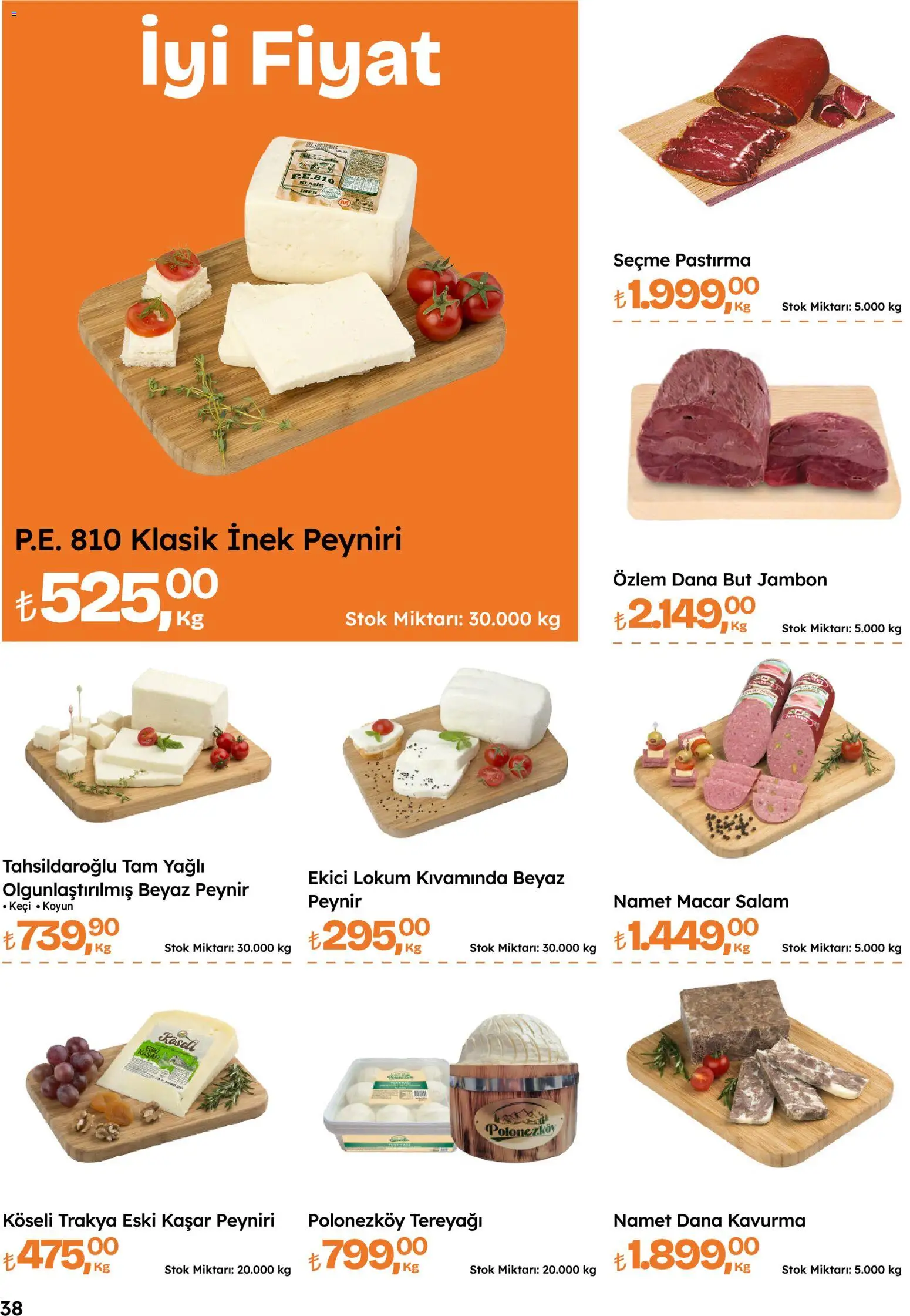 Migros Katalog - Migroskop - 14.05.2026 tarihinden itibaren geçerlidir | Sayfa: 38