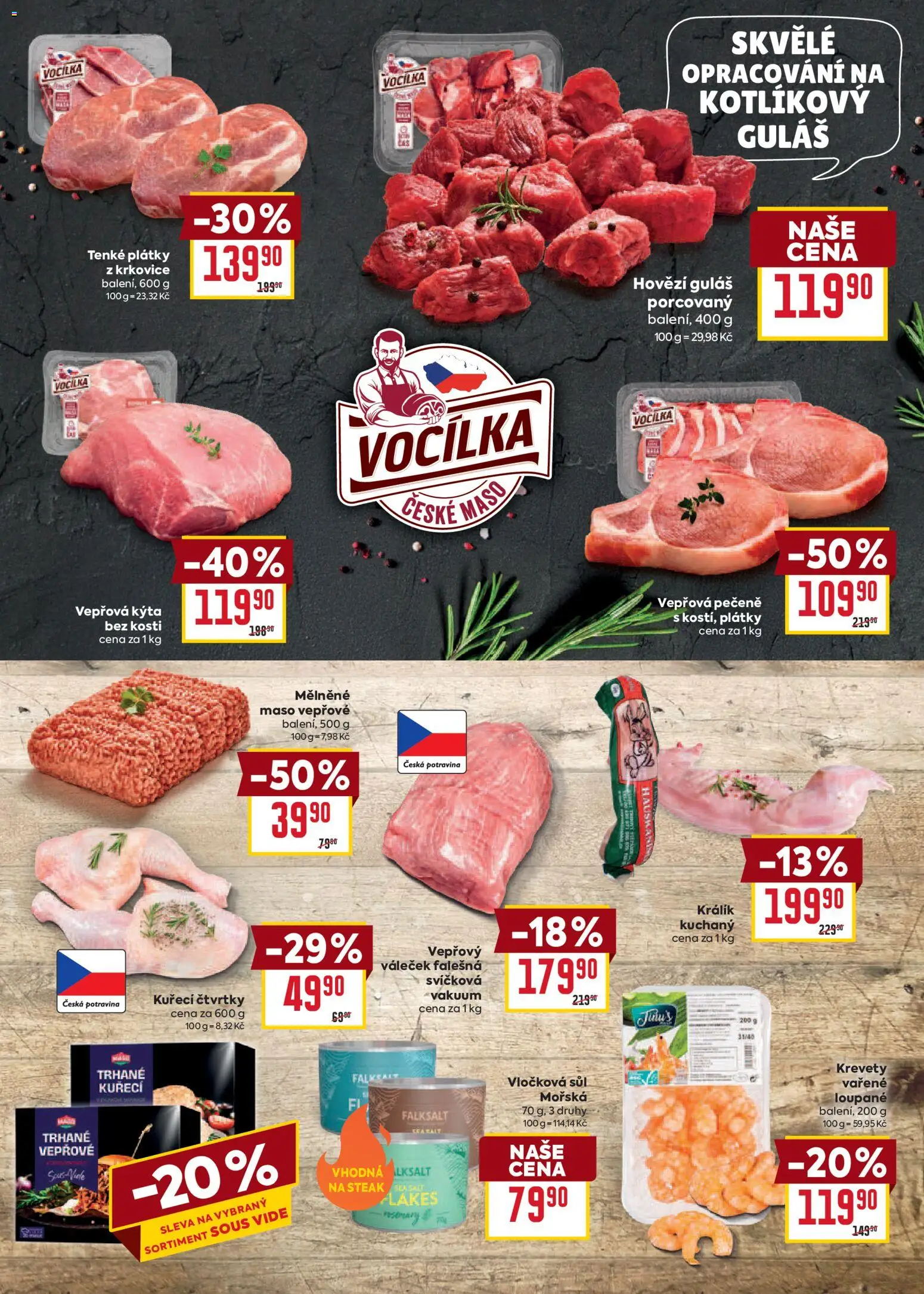Billa Velký leták od 12.08.2026 | Strana: 3