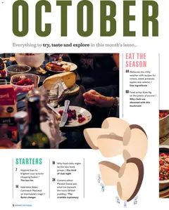 Preview of Waitrose - October 2026 valid from 01/10/2026 | Page: 4 | Products: Basket, Apples, Ingredients, Pudding