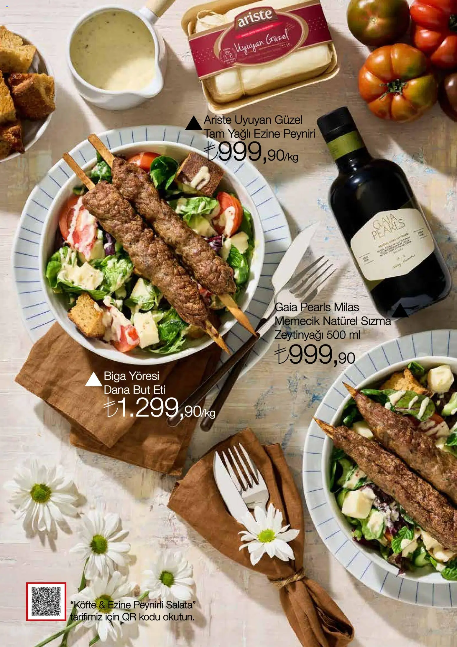 Migros Katalog - MacroStyle - 01.05.2026 tarihinden itibaren geçerlidir | Sayfa: 6 | Ürünler: Salata