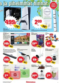 Kärkkäinen-mainoslehti voimassa 08/07/2026 alkaen | Sivu: 5