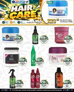 Take n Pay specials catalogue – valid from 05/10/2026 | Page: 29