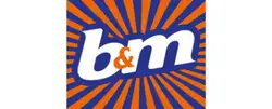 B&M - Logo