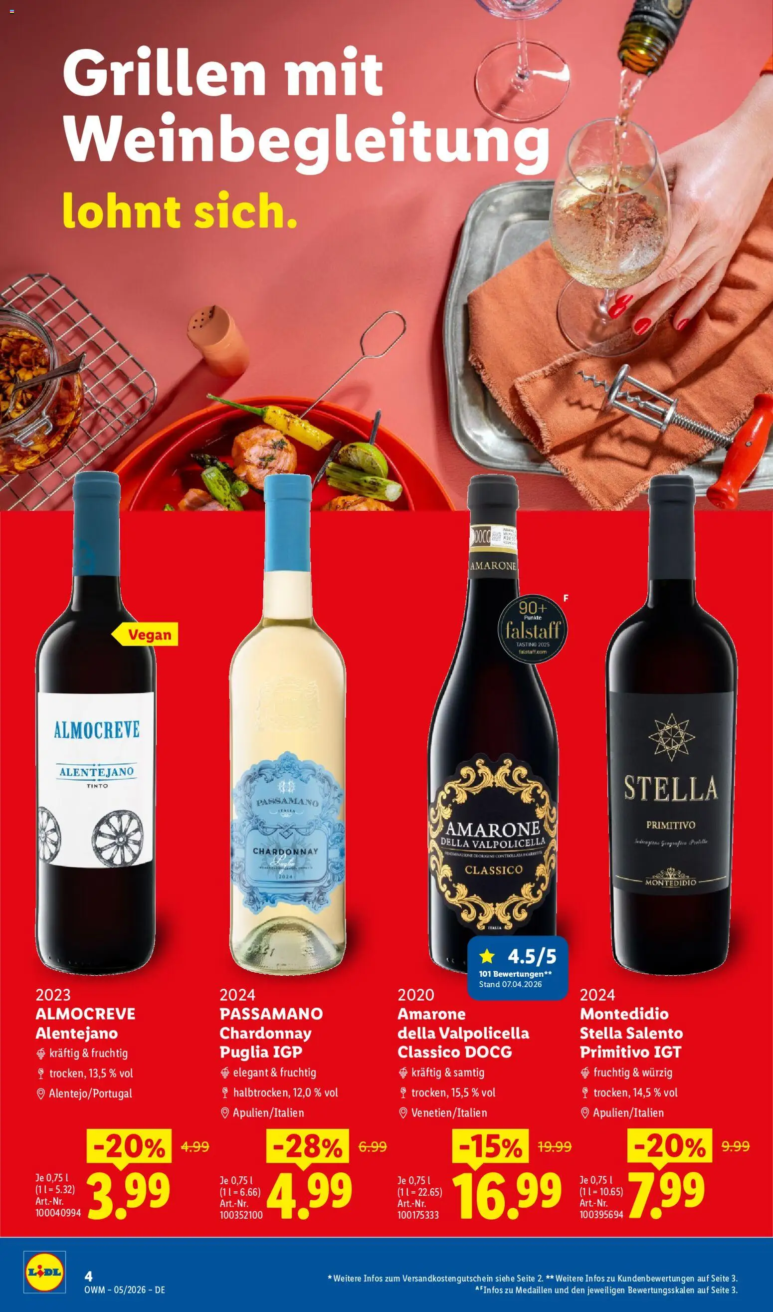 Lidl Prospekt – gültig ab 01.05.2026 | Seite: 4